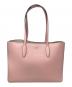 Kate Spade (ケイトスペード) オール デイ レザー ラージ トート ピンク：10000円