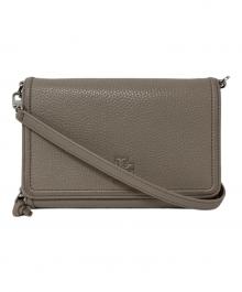 TORY BURCH（トリーバーチ）の古着「ショルダーウォレット」｜ベージュ