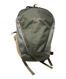 ARC'TERYX（アークテリクス）の古着「Mantis 26」｜カーキ