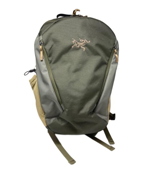 ARC'TERYX（アークテリクス）ARC'TERYX (アークテリクス) Mantis 26 カーキの古着・服飾アイテム