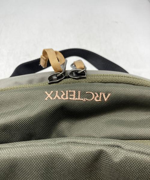 ARC'TERYX（アークテリクス）ARC'TERYX (アークテリクス) Mantis 26 カーキの古着・服飾アイテム