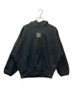 adidas×Fear Of Godアディダス×フィア・オブ・ゴッド）の古着「Heavy Fleece Hoodie」｜ブラック