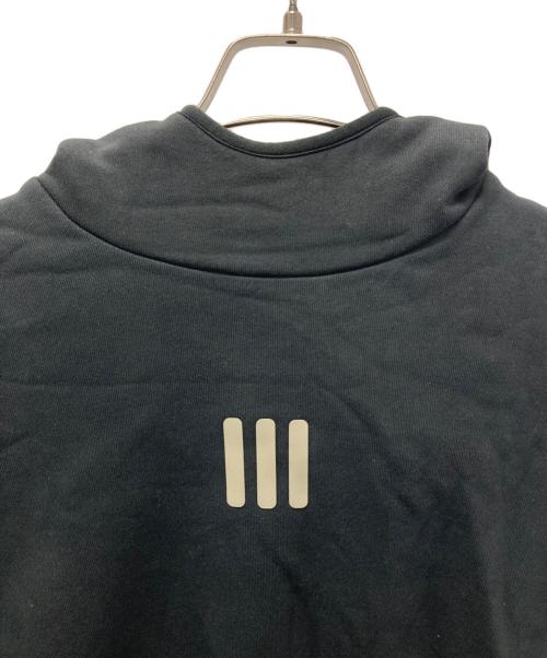 adidas（アディダス）adidas (アディダス) FEAR OF GOD (フィア・オブ・ゴッド) Heavy Fleece Hoodie ブラック サイズ:XLの古着・服飾アイテム