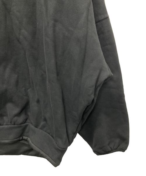 adidas（アディダス）adidas (アディダス) FEAR OF GOD (フィア・オブ・ゴッド) Heavy Fleece Hoodie ブラック サイズ:XLの古着・服飾アイテム