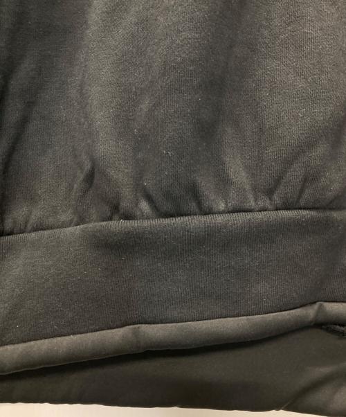 adidas（アディダス）adidas (アディダス) FEAR OF GOD (フィア・オブ・ゴッド) Heavy Fleece Hoodie ブラック サイズ:XLの古着・服飾アイテム