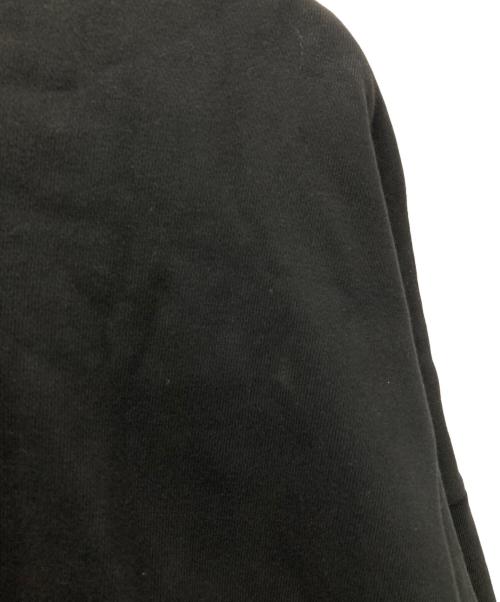 adidas（アディダス）adidas (アディダス) FEAR OF GOD (フィア・オブ・ゴッド) Heavy Fleece Hoodie ブラック サイズ:XLの古着・服飾アイテム
