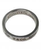 TIFFANY & Co.ティファニー）の古着「1837リング」