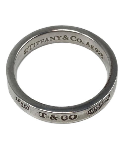 TIFFANY & Co.（ティファニー）Tiffany & Co. (ティファニー) 1837リング サイズ:17号の古着・服飾アイテム