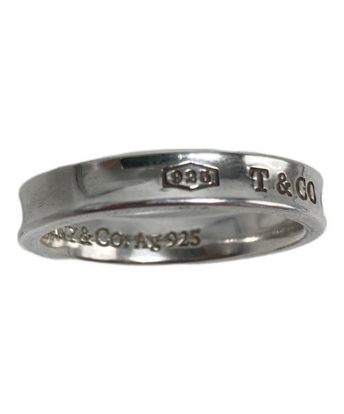 TIFFANY & Co.（ティファニー）Tiffany & Co. (ティファニー) 1837リング サイズ:17号の古着・服飾アイテム