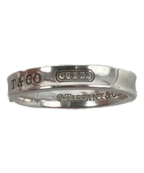 TIFFANY & Co.（ティファニー）Tiffany & Co. (ティファニー) 1837リング サイズ:17号の古着・服飾アイテム