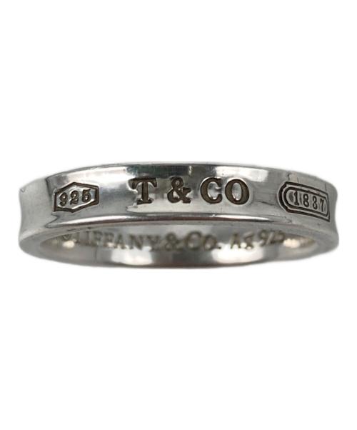 TIFFANY & Co.（ティファニー）Tiffany & Co. (ティファニー) 1837リング サイズ:17号の古着・服飾アイテム