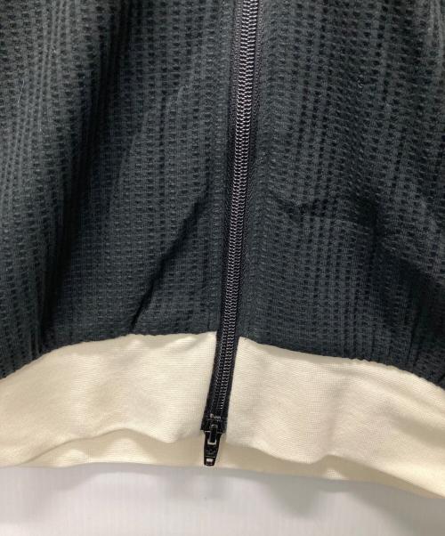 adidas（アディダス）adidas (アディダス) ワッフル クラシック トラックトップ ブラック サイズ:XL 未使用品の古着・服飾アイテム