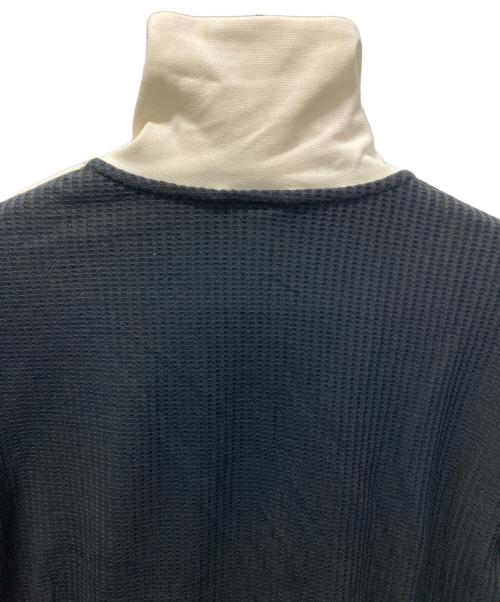 adidas（アディダス）adidas (アディダス) ワッフル クラシック トラックトップ ブラック サイズ:XL 未使用品の古着・服飾アイテム