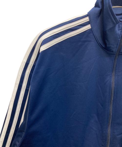 adidas（アディダス）adidas (アディダス) トラックジャケット ネイビー サイズ:３XL 未使用品の古着・服飾アイテム