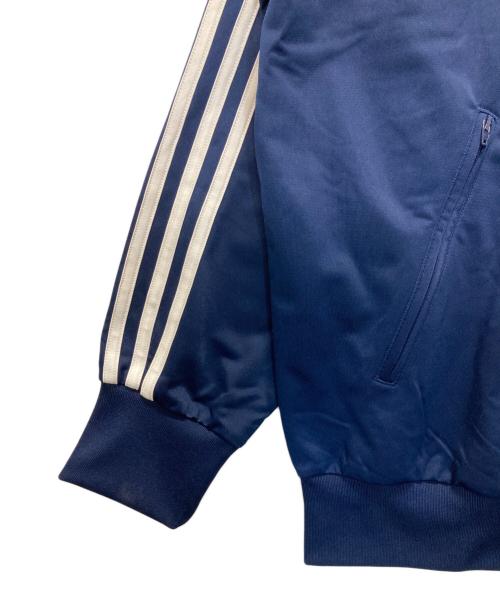 adidas（アディダス）adidas (アディダス) トラックジャケット ネイビー サイズ:３XL 未使用品の古着・服飾アイテム