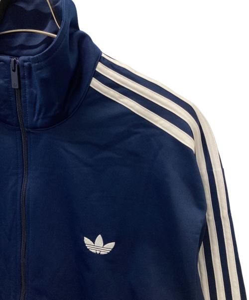 adidas（アディダス）adidas (アディダス) トラックジャケット ネイビー サイズ:３XL 未使用品の古着・服飾アイテム