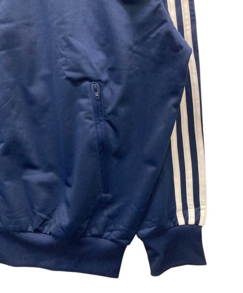 adidas（アディダス）adidas (アディダス) トラックジャケット ネイビー サイズ:３XL 未使用品の古着・服飾アイテム