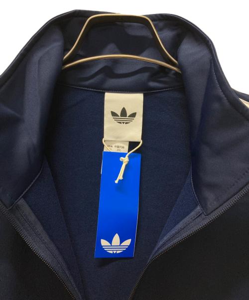 adidas（アディダス）adidas (アディダス) トラックジャケット ネイビー サイズ:３XL 未使用品の古着・服飾アイテム