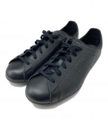 adidas Originals（アディダスオリジナル）の古着「STAN SMITH LO PRO スニーカー」｜ブラック