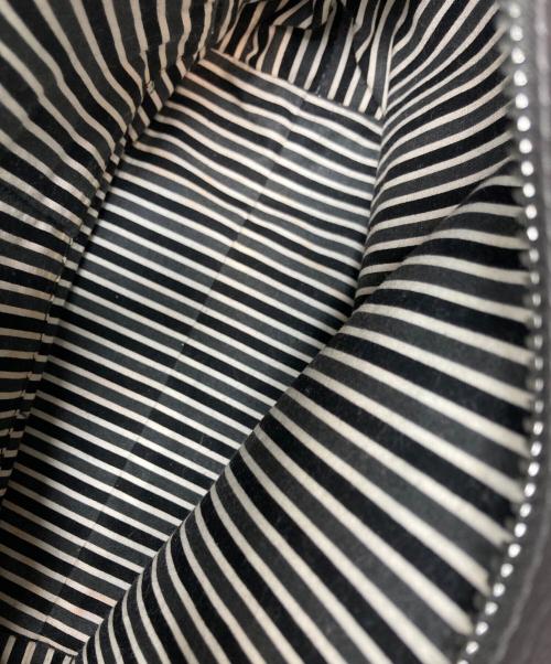 FARO（ファーロ）FARO (ファーロ) ミニショルダーバッグ ブラウンの古着・服飾アイテム