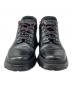 中古・古着 PRADA (プラダ) トレッキングブーツ ブラック サイズ:SIZE 36 1/2：20000円