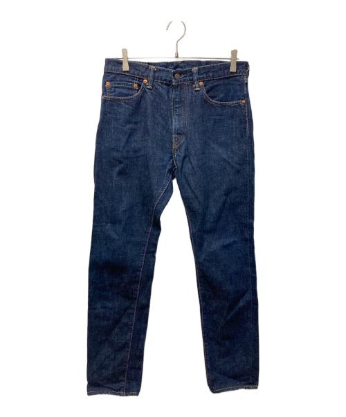MOMOTARO JEANS（桃太郎ジーンズ）MOMOTARO JEANS (桃太郎ジーンズ) セルビッチデニムパンツ インディゴ サイズ:W32の古着・服飾アイテム