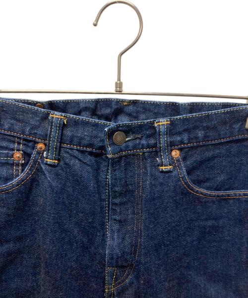 MOMOTARO JEANS（桃太郎ジーンズ）MOMOTARO JEANS (桃太郎ジーンズ) セルビッチデニムパンツ インディゴ サイズ:W32の古着・服飾アイテム