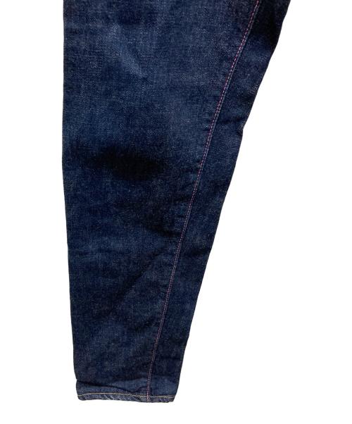 MOMOTARO JEANS（桃太郎ジーンズ）MOMOTARO JEANS (桃太郎ジーンズ) セルビッチデニムパンツ インディゴ サイズ:W32の古着・服飾アイテム