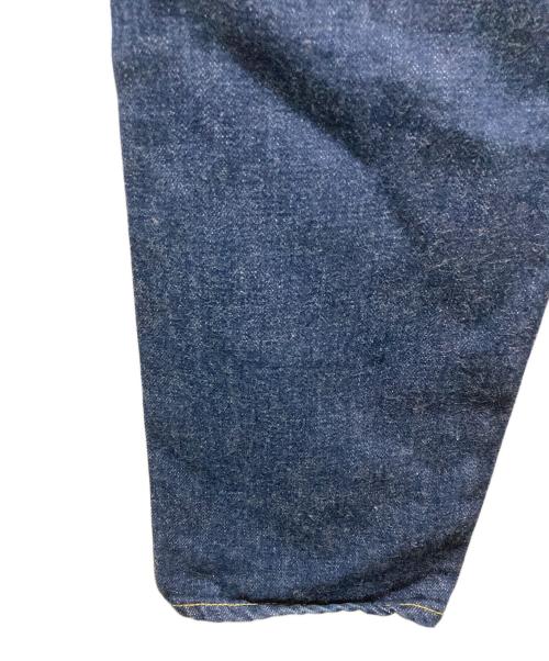 MOMOTARO JEANS（桃太郎ジーンズ）MOMOTARO JEANS (桃太郎ジーンズ) セルビッチデニムパンツ インディゴ サイズ:W32の古着・服飾アイテム