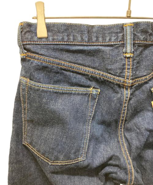 MOMOTARO JEANS（桃太郎ジーンズ）MOMOTARO JEANS (桃太郎ジーンズ) セルビッチデニムパンツ インディゴ サイズ:W32の古着・服飾アイテム