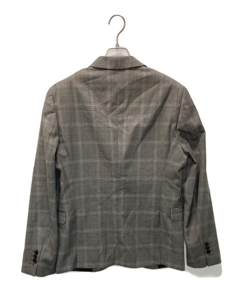 NEIL BARRETT（ニールバレット）NEIL BARRETT (ニールバレット) テーラードジャケット グレー サイズ:SIZE 46の古着・服飾アイテム