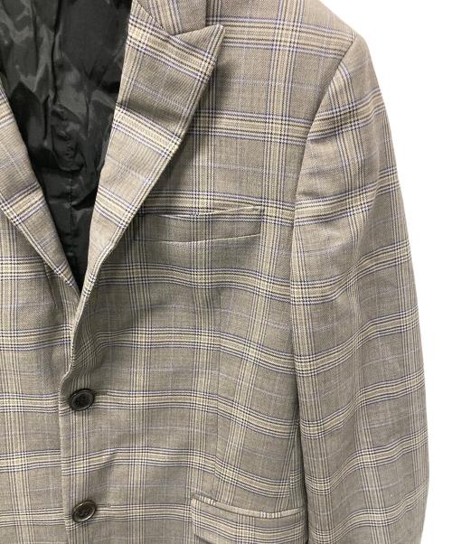 NEIL BARRETT（ニールバレット）NEIL BARRETT (ニールバレット) テーラードジャケット グレー サイズ:SIZE 46の古着・服飾アイテム