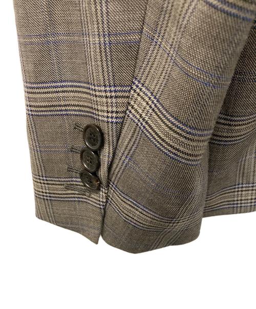 NEIL BARRETT（ニールバレット）NEIL BARRETT (ニールバレット) テーラードジャケット グレー サイズ:SIZE 46の古着・服飾アイテム
