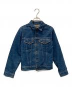 LEVI'Sリーバイス）の古着「ヴィンテージデニムジャケット」｜インディゴ