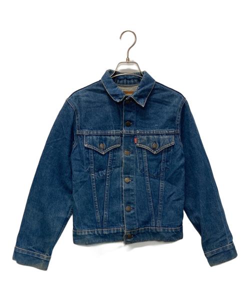 LEVI'S（リーバイス）LEVI'S (リーバイス) ヴィンテージデニムジャケット インディゴ サイズ:SIZE 16の古着・服飾アイテム
