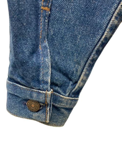 LEVI'S（リーバイス）LEVI'S (リーバイス) ヴィンテージデニムジャケット インディゴ サイズ:SIZE 16の古着・服飾アイテム