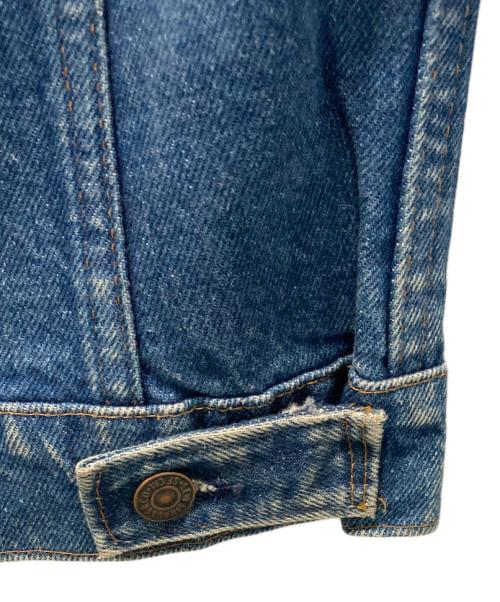 LEVI'S（リーバイス）LEVI'S (リーバイス) ヴィンテージデニムジャケット インディゴ サイズ:SIZE 16の古着・服飾アイテム