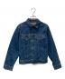 LEVI'S（リーバイス）の古着「ヴィンテージデニムジャケット」｜インディゴ