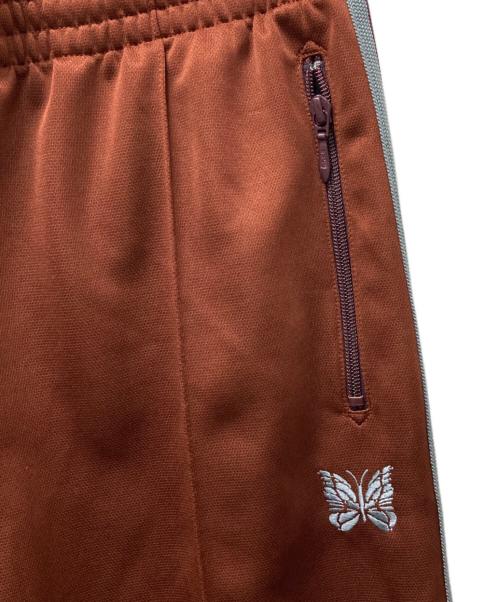 Needles（ニードルズ）Needles (ニードルズ) Track Pant - Poly Smooth/ポリスムーストラックパンツ ブラウン サイズ:Mの古着・服飾アイテム