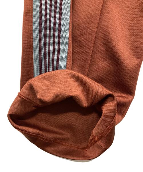 Needles（ニードルズ）Needles (ニードルズ) Track Pant - Poly Smooth/ポリスムーストラックパンツ ブラウン サイズ:Mの古着・服飾アイテム