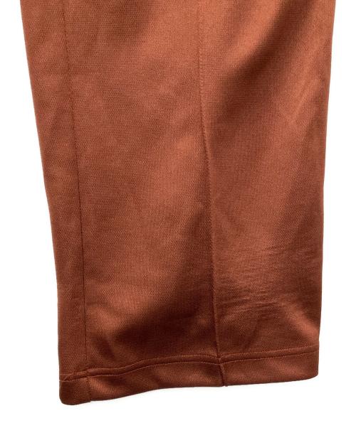 Needles（ニードルズ）Needles (ニードルズ) Track Pant - Poly Smooth/ポリスムーストラックパンツ ブラウン サイズ:Mの古着・服飾アイテム