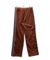 Needles (ニードルズ) Track Pant - Poly Smooth/ポリスムーストラックパンツ ブラウン サイズ:M：15000円