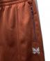 中古・古着 Needles (ニードルズ) Track Pant - Poly Smooth/ポリスムーストラックパンツ ブラウン サイズ:M：15000円
