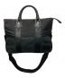 Vivienne Westwood (ヴィヴィアンウエストウッド) 2WAYビジネスバッグ ブラック：12000円