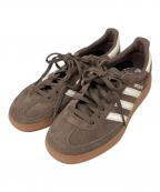 adidas Originalsアディダスオリジナル）の古着「Handball Spezial」｜ブラウン