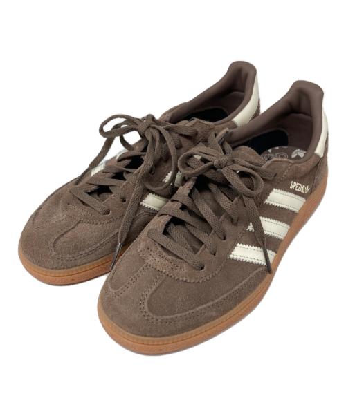 adidas Originals（アディダスオリジナル）adidas originals (アディダスオリジナル) Handball Spezial ブラウン サイズ:23.5の古着・服飾アイテム
