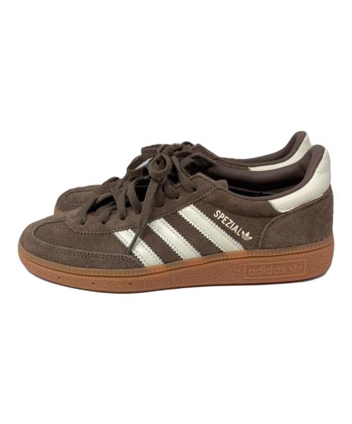 adidas Originals（アディダスオリジナル）adidas originals (アディダスオリジナル) Handball Spezial ブラウン サイズ:23.5の古着・服飾アイテム