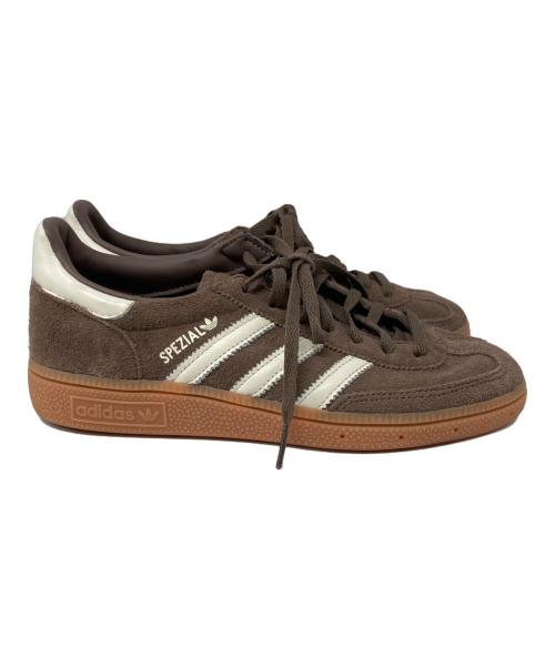 adidas Originals（アディダスオリジナル）adidas originals (アディダスオリジナル) Handball Spezial ブラウン サイズ:23.5の古着・服飾アイテム