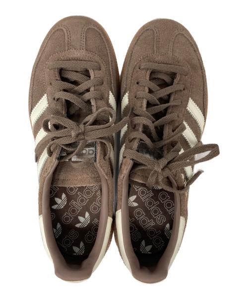 adidas Originals（アディダスオリジナル）adidas originals (アディダスオリジナル) Handball Spezial ブラウン サイズ:23.5の古着・服飾アイテム