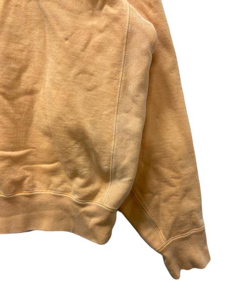 C.E（シーイー）C.E (シーイー) OVERDYE CAV EMPT CREW NECK オレンジ サイズ:XLの古着・服飾アイテム